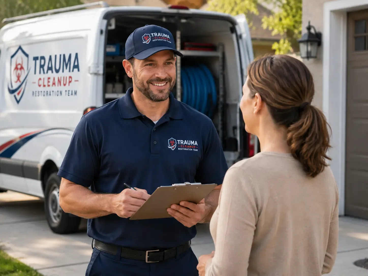 Trauma Cleanup Bergoo, WV FAQs